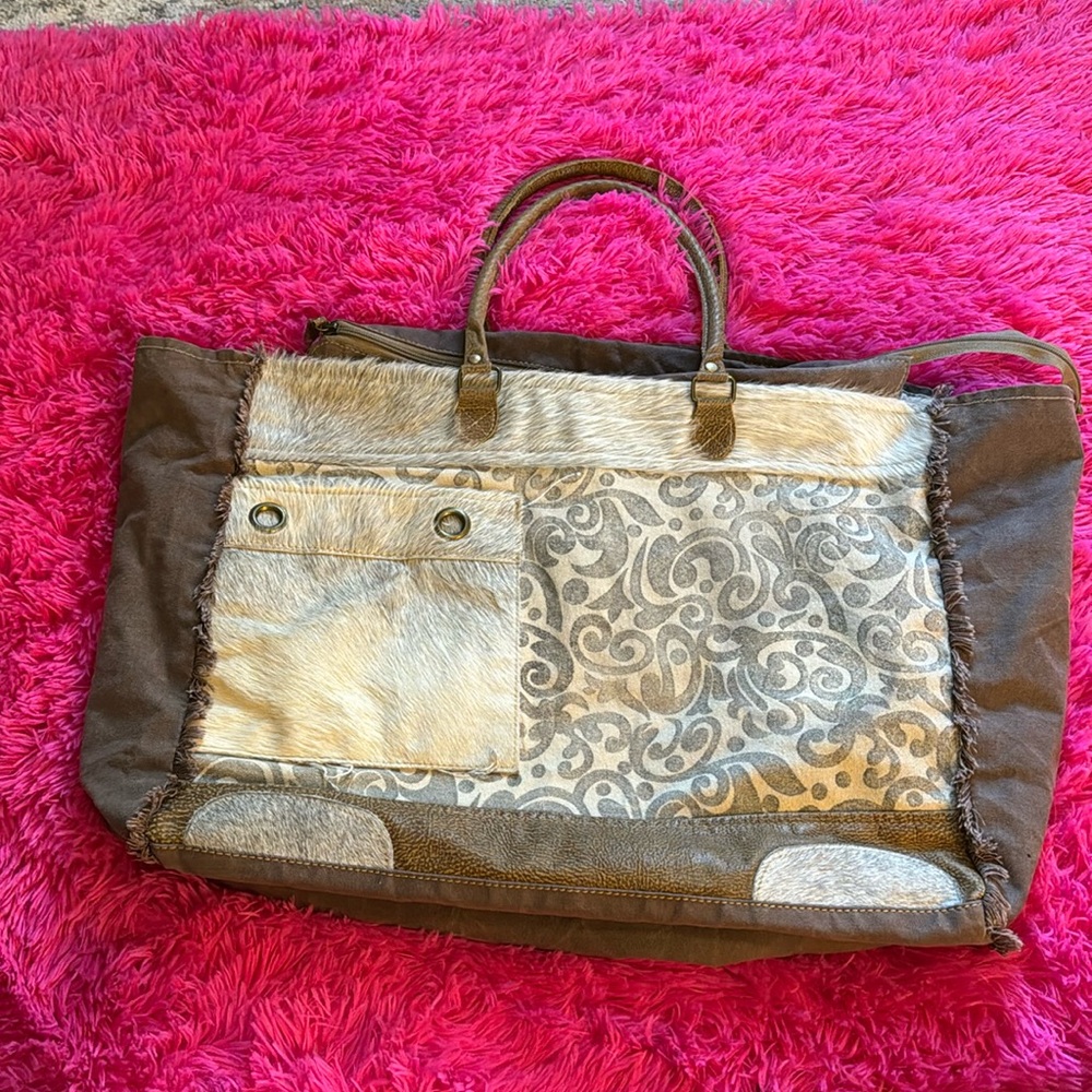 Myra Weekender Bag - image 1